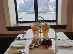 -上海和平饭店-华懋阁 The Cathay Room