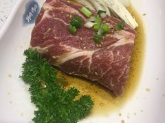 -韩时烤肉(丰科万达广场店)