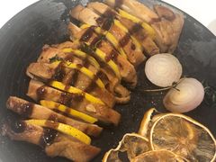 法式蒜香柠檬烤鸡翅-娜娜家•Nana’s restaurant (爱琴海店)