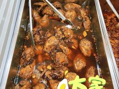 -鸿运兔·手撕烤兔(天府广场店)