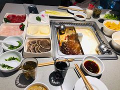 -海底捞火锅(老城根店)