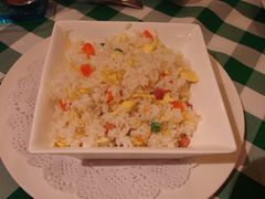 什锦炒饭-维兰西餐(万泉河店)