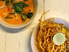 泰北咖喱面鸡-Kat's Kitchen