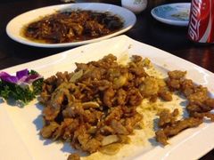 iphone_upload_pic-天津乾毓德饭庄·清真传统炒菜·海鲜烧烤(咸阳路店)