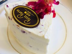 玫瑰荔枝戚风芝士-PETIT PARIS 小巴黎(凯德1818店)