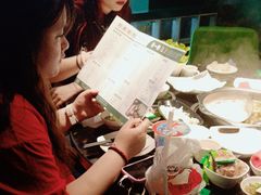 -青一色火锅(摩根店)