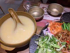 -冰川延边料理·炭烤串(原小木屋店)