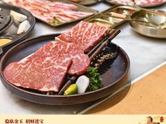 -韩宫宴烤肉·黑毛和牛·料理(滨湖银泰城店)