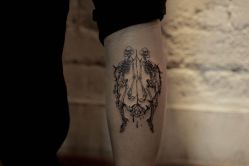-極致刺青TATTOO STUDIO 私人订制