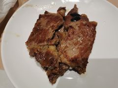 煎牛排-晶丽香榭自助餐(南京大饭店)