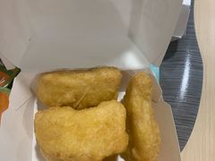 -麦当劳(军博店)