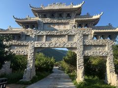 -五台山风景名胜区