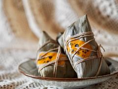 蛋黄肉粽-璐坊粽王(复兴中路店)