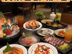 -姜胖胖首尔自助烤肉·蒸汽海鲜大排档(国瑞中心店)