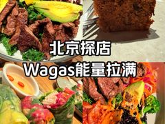 -Wagas沃歌斯(枫蓝国际店)
