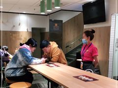 用餐区-麦当劳(大厂新城店)