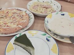 -萨莉亚意式餐厅(特力时尚汇店)
