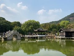 -灵岩山风景区