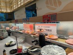 -争鲜回转寿司(太阳宫凯德PLUS店)