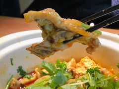 有故事的椒麻鸡-周家二小姐的菜(西津渡店)