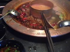 -锅说大脸毛肚重庆老火锅(佐阾店)