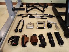 -中田健身工作室(太阳广场店)