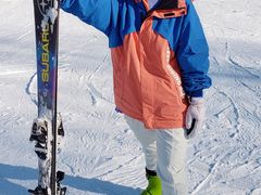 -亚布力新体委滑雪场