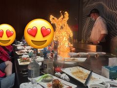 -渔乐之昕·铁板烧自助餐(虹悦城店)