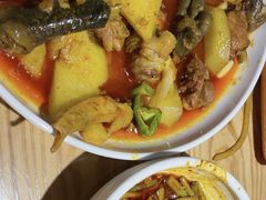 -谷丽麦馕新疆菜·清真(步步高梅溪新天地店)