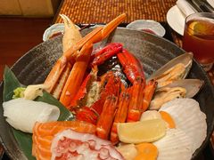 -鸣诗自助餐(澳門四季酒店)