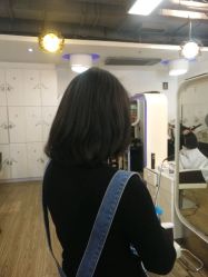 -尚·丹尼Hair