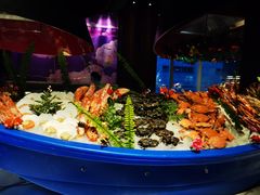 -西安W酒店·WEI全味西餐厅