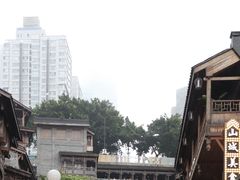 -重庆十八梯传统风貌区