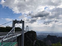 -天台山琼台仙谷景区