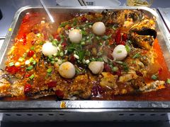 -鱼酷活鱼烤鱼(昆明路店)
