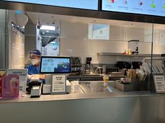 -喜茶(广州白云机场T2出发厅店)