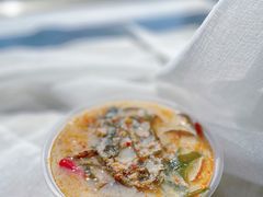 招牌海鲜糟粕醋粉-许佳后安粉汤店
