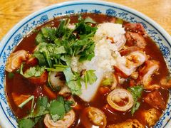 -门框胡同百年卤煮(前门煤市街店)