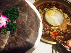 -大味生态火锅(蓝谷地店)