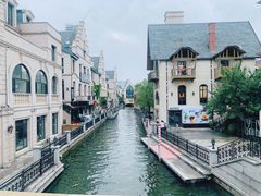 -大连海昌东方水城