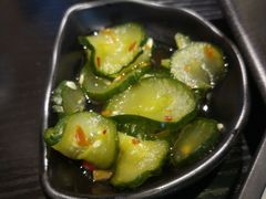 酸黄瓜-老啪叽串炒饭(铁百店)