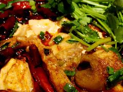 豆花鱼-一个叫川的地方(麒麟新天地店)