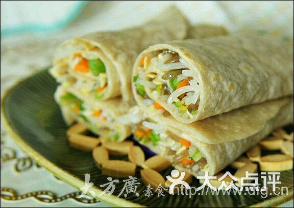 榆林镇筋饼-图片-绥芬河市美食-大众点评网