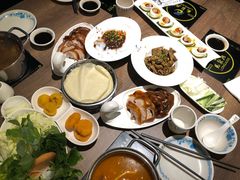 北京烤鸭-龙聚德北京烤鸭(沙坪坝华宇A馆店)