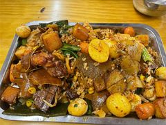 铁板炒饭-幸福铁板烧(共和村店)