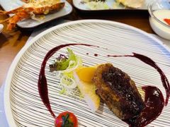 -V Bar海景扒房(北海湾惠龙万达嘉华酒店)