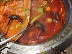 -辣伍鲜毛肚老火锅(元一店)