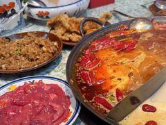 -鸿姐老火锅(花园路店)