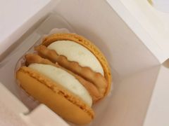 柚子芝士马卡龙-瑞幸咖啡(浦江双辉店)