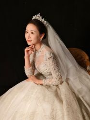 -黑马婚纱摄影